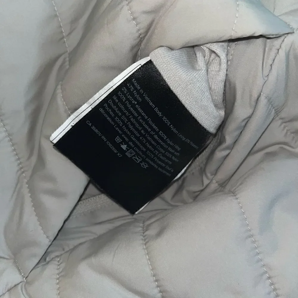 Lululemon Reversible Puffer Jacket - Picture 10 of 14